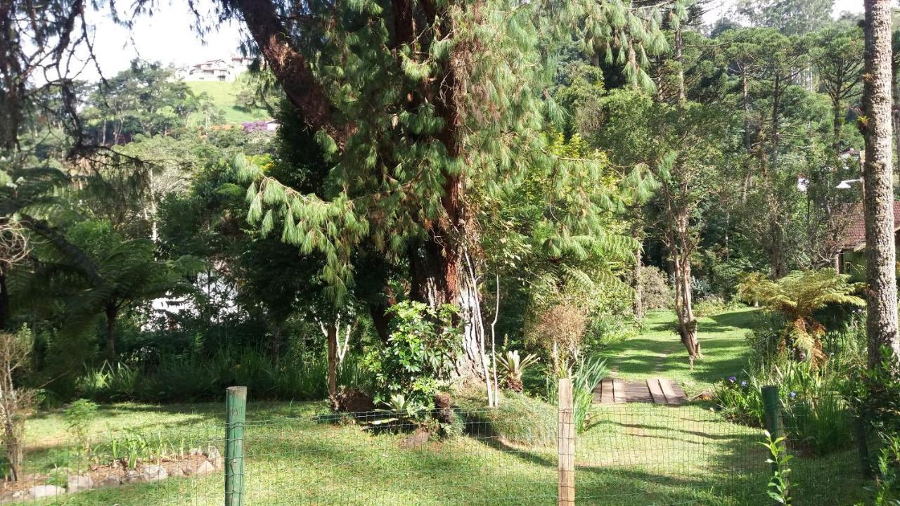 Chalé Honeycomb em Visconde de Mauá Vila Bocaina de Minas Exterior foto